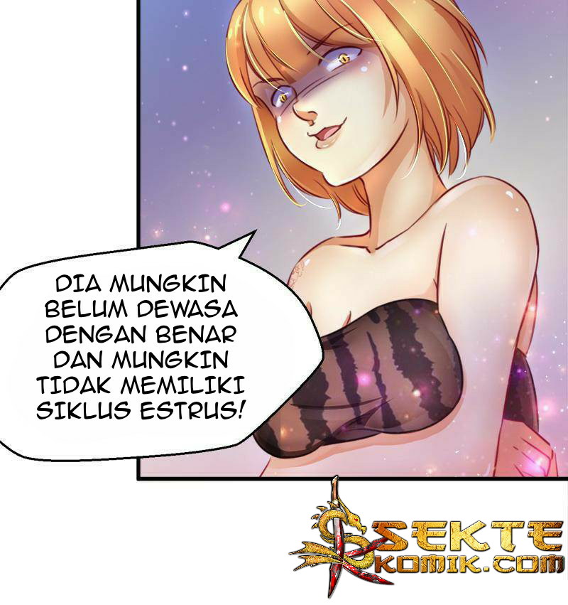 Beauty and the Beasts Chapter 07 Gambar 29